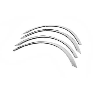 Fender Trim (2005-2008, 4 pcs, Stainless Steel) Mazda 5 2005-2009 photo 3