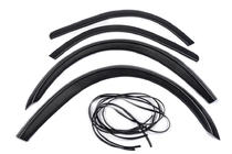 Mercedes Vito W638 1996-2003 Fender flares (4 pcs, black) photo 6