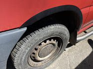 Mercedes Vito W638 1996-2003 Fender flares (4 pcs, black) photo 3