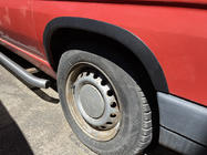 Mercedes Vito W638 1996-2003 Fender flares (4 pcs, black) photo 1