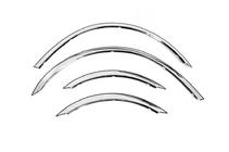 Mercedes Viano 2004-2014 Fender flares (4 pcs, stainless steel) photo 1