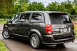 The minivan is the fifth generation Dodge Grand Caravan photo 2