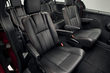 The minivan is the fifth generation Dodge Grand Caravan photo 5