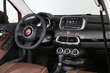 Overview of crossover Fiat 500X photo 6
