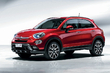 Overview of crossover Fiat 500X photo 2