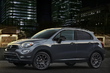 Overview of crossover Fiat 500X photo 1