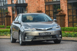 A review of the popular Toyota Corolla sedan photo 1
