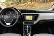 A review of the popular Toyota Corolla sedan photo 5