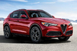 Overview of crossover Alfa Romeo Stelvio photo 1