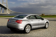 A review of the Citroen C5 sedan photo 3