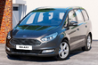 Review of the 7-seat Ford Galaxy people carrier of the fourth generation photo 4