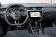 Overview of the Skoda Octavia Combi RS photo 6