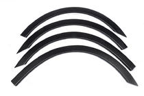 Mercedes Vito/V-class W447 2014- Fender flares (4 pcs, black) photo 8