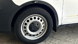 Mercedes Vito/V-class W447 2014- Fender flares (4 pcs, black) photo 1