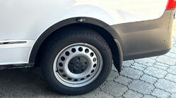 Mercedes Vito/V-class W447 2014- Fender flares (4 pcs, black) photo 2