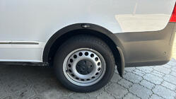 Mercedes Vito/V-class W447 2014- Fender flares (4 pcs, black) photo 4