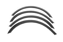 Mercedes E-class W210 1995-2002 Fender flares (4 pcs, black) photo 3