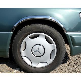 Fender Trim 1989-1995 (4 pcs, Stainless Steel) photo 2
