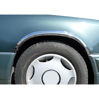 Fender Trim 1989-1995 (4 pcs, Stainless Steel) photo 3
