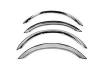 Mercedes S-class W140 1991-1998 Fender Trim (Short/Long, 4 pcs, Stainless Steel) photo 3