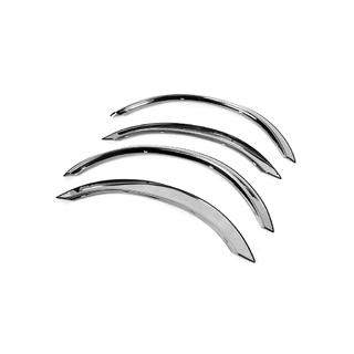 Fender Trim (Short/Long, 4 pcs, Stainless Steel) photo 4