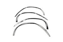 Mercedes W111 1959-1971 Fender flares (4 pcs, stainless steel) photo 1