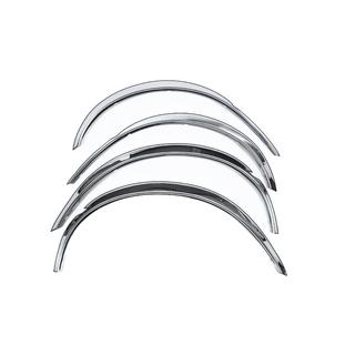 Stainless Steel Fender Trim (4 pcs) photo 4