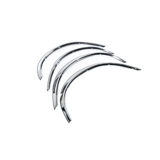 Stainless Steel Fender Trim (4 pcs) photo 3