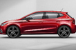 SEAT Ibiza hatchback fifth generation photo 2