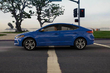 Review sedan Hyundai Elantra sixth generation photo 3