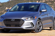 Review sedan Hyundai Elantra sixth generation photo 2