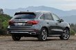 Review crossover Acura MDX photo 3