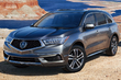 Review crossover Acura MDX photo 1