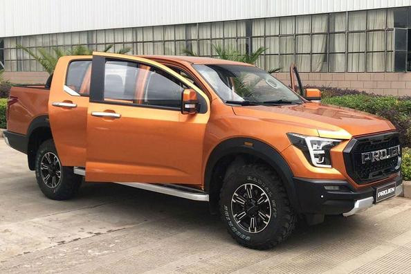 Assembles Lifan X60?