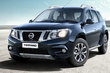 Updated crossover Nissan Terrano photo 1
