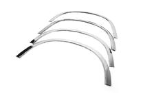 Mitsubishi ASX 2010-2023 Fender Trim 2012-2016 (4 pcs, Stainless Steel) photo 2