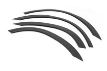 Mitsubishi Outlander 2001-2006 Fender flares (4 pcs, black) photo 2