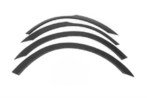 Mitsubishi Outlander 2006-2012 Fender flares (4 pcs, black) photo 7