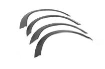 Opel Astra F 1991-1998 Fender flares (4 pcs, black) photo 3