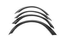 Opel Astra G classic 1998-2012 Fender Flares (SD/HB) (4 pcs, black) photo 6