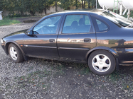 Opel Vectra B 1995-2002 Fender flares (4 pcs, black) photo 6