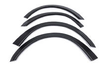 Opel Vectra B 1995-2002 Fender flares (4 pcs, black) photo 2