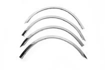 Opel Vectra C 2002-2008 Fender Trim SD (4 pcs, Stainless Steel) photo 1