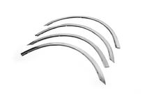 Opel Vectra C 2002-2008 Fender Trim SD (4 pcs, Stainless Steel) photo 3