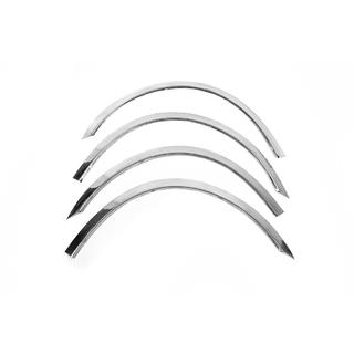Fender Trim SD (4 pcs, Stainless Steel) photo 1