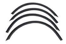 Opel Vectra C 2002-2008 Fender Flares SD (4 pcs, black) photo 4