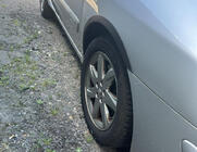 Renault Espace 2002-2014 Fender flares (4 pcs, black) photo 5