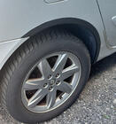 Renault Espace 2002-2014 Fender flares (4 pcs, black) photo 1