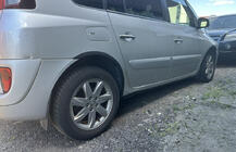 Renault Espace 2002-2014 Fender flares (4 pcs, black) photo 2