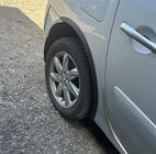Renault Espace 2002-2014 Fender flares (4 pcs, black) photo 3